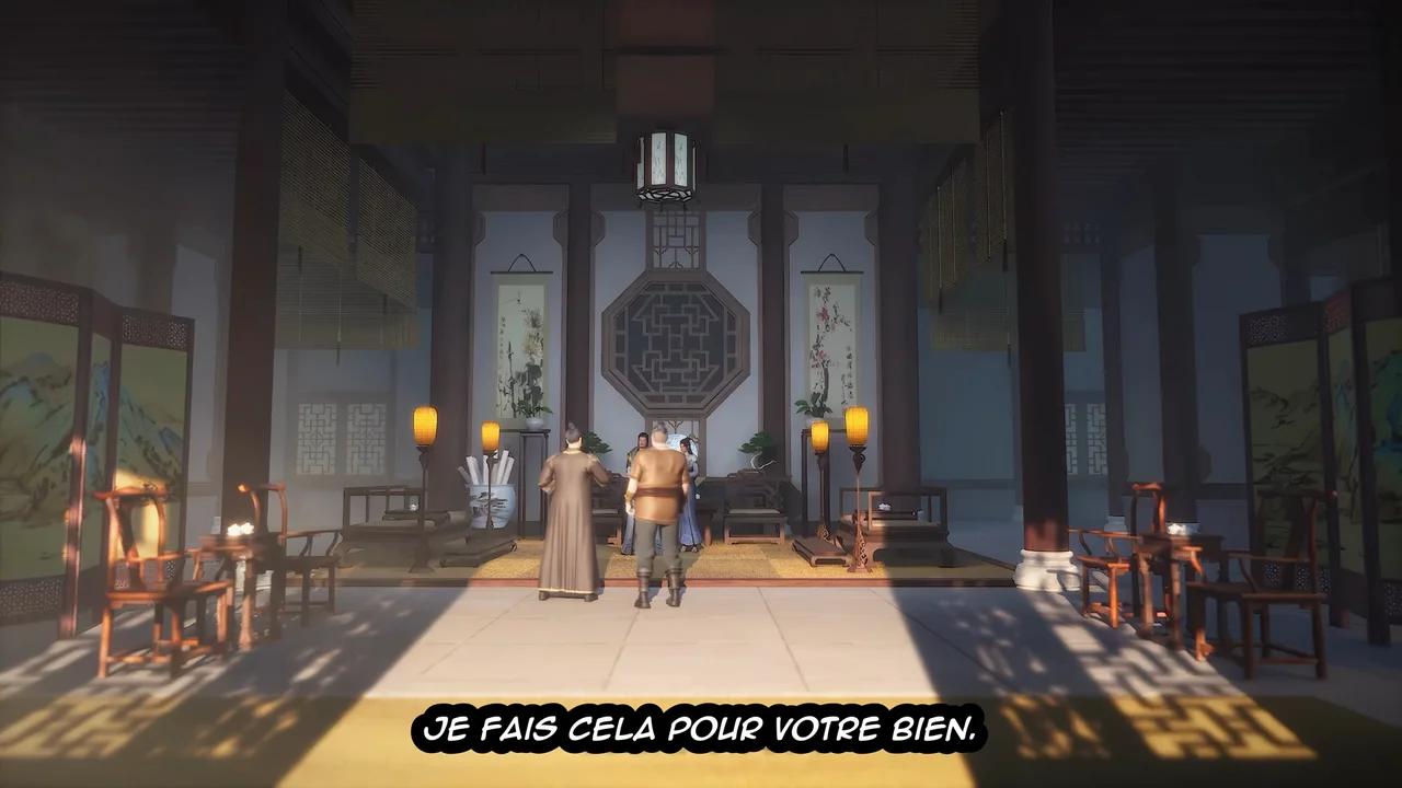 Alchemy Supreme 005 vostfr