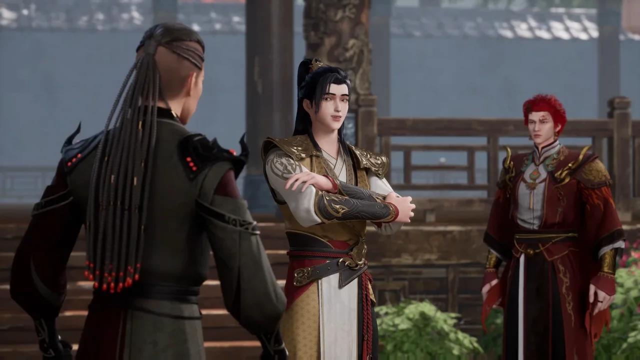 Martial Master Episode 484 vostfr