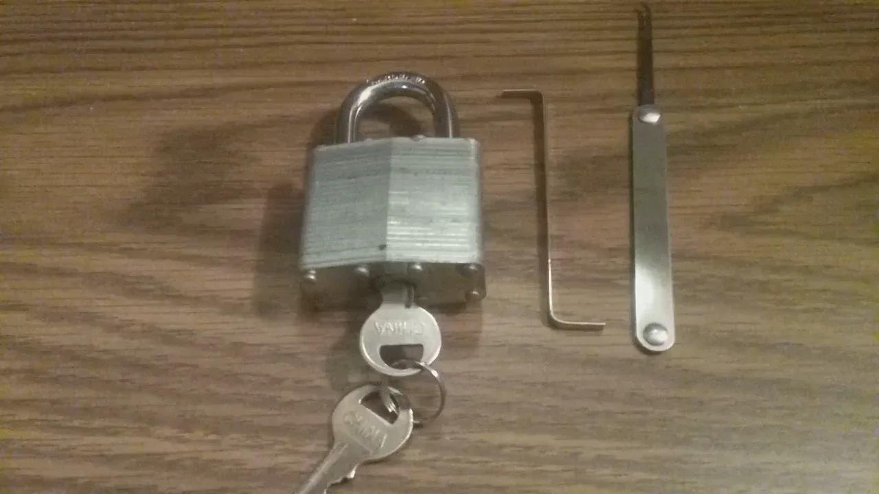 Cheap Lock