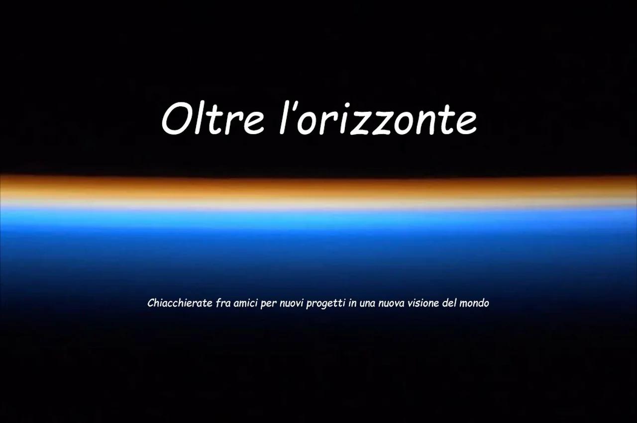 Oltre l'orizzonte