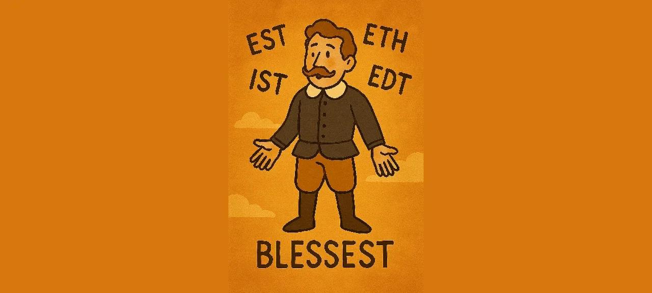 An introduction to the misuse of Bless:)