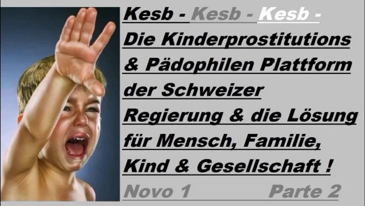 Kinderbordell kesb. 2.