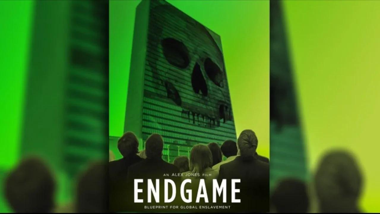 ENDGAME- BLUEPRINT FOR GLOBAL ENSLAVEMENT Subtítulos en Castellano