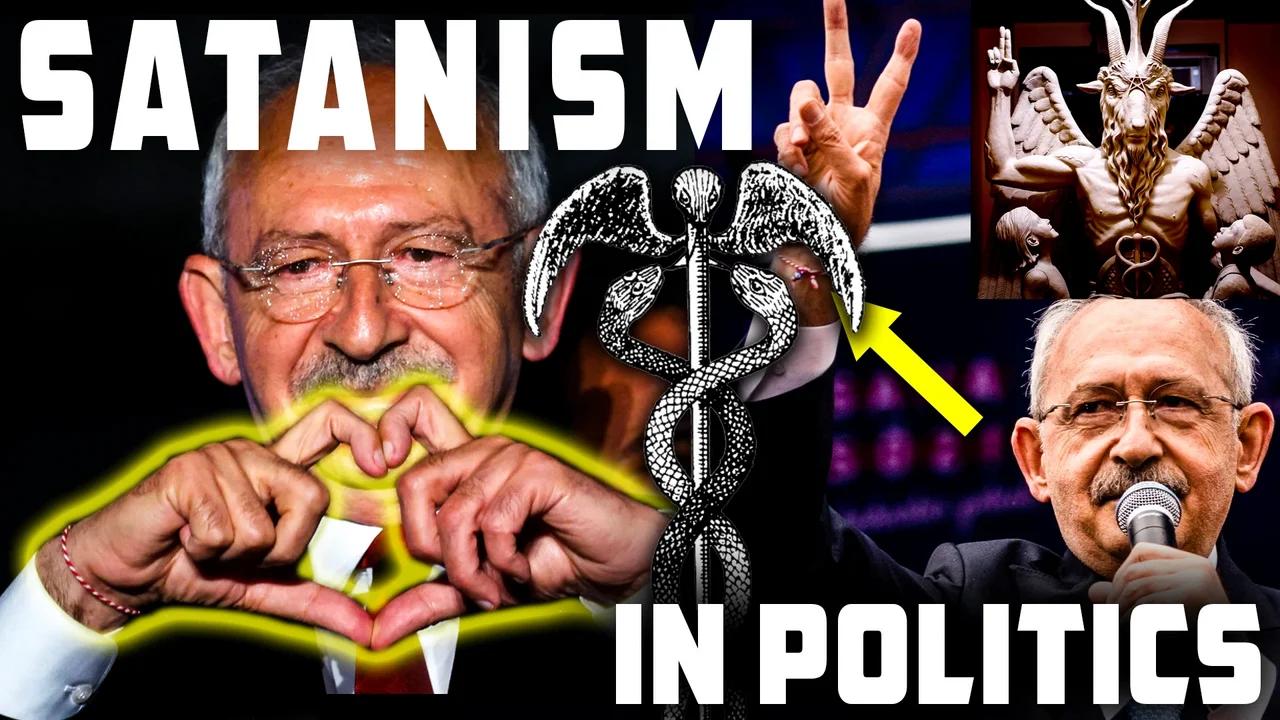 Satanism In Politics