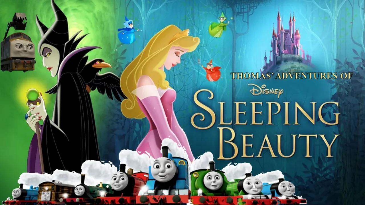 Thomas' Adventures of Sleeping Beauty