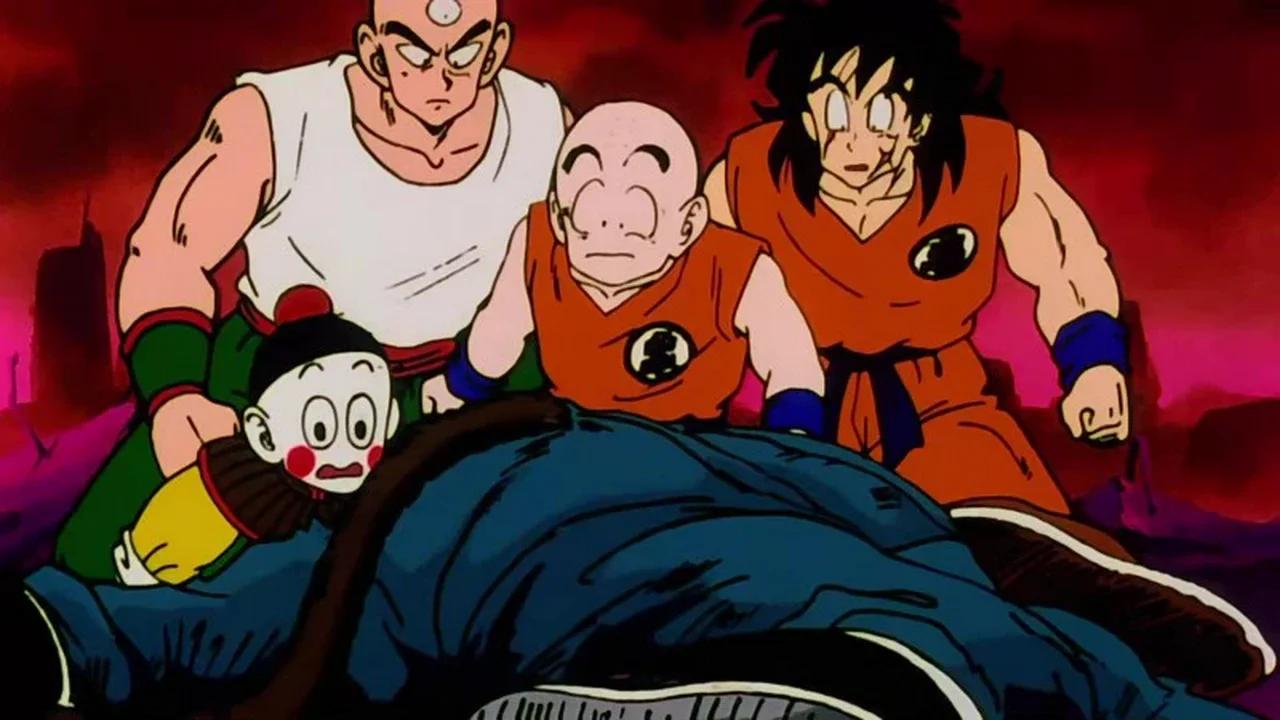 DBZ EP 017 La cité des guerriers