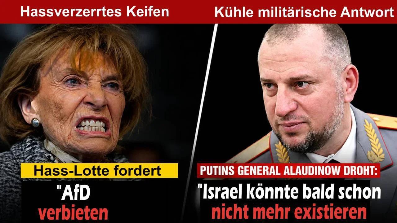 Hass-Lotte und Russland