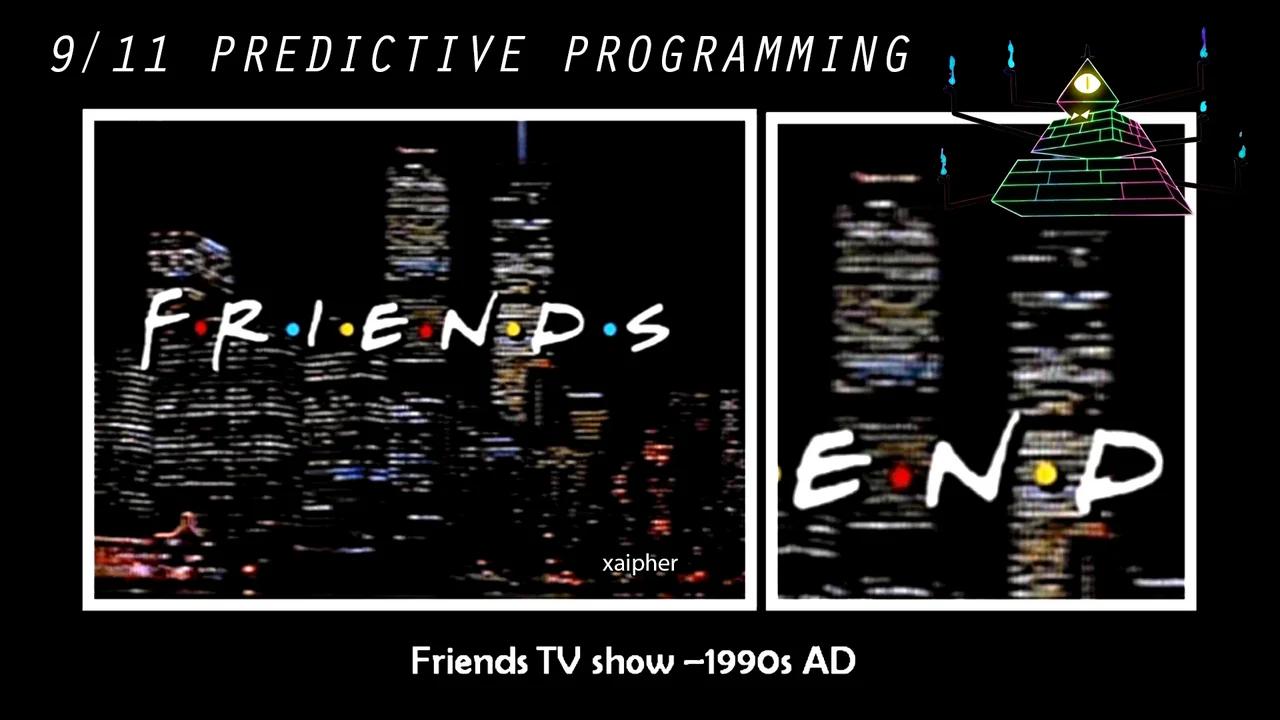 911 predictive programming 1