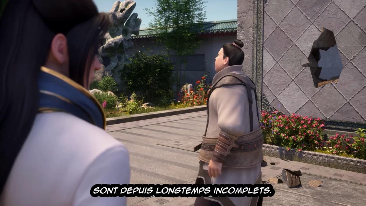 Divine Lord of the Heavens 08 vostfr