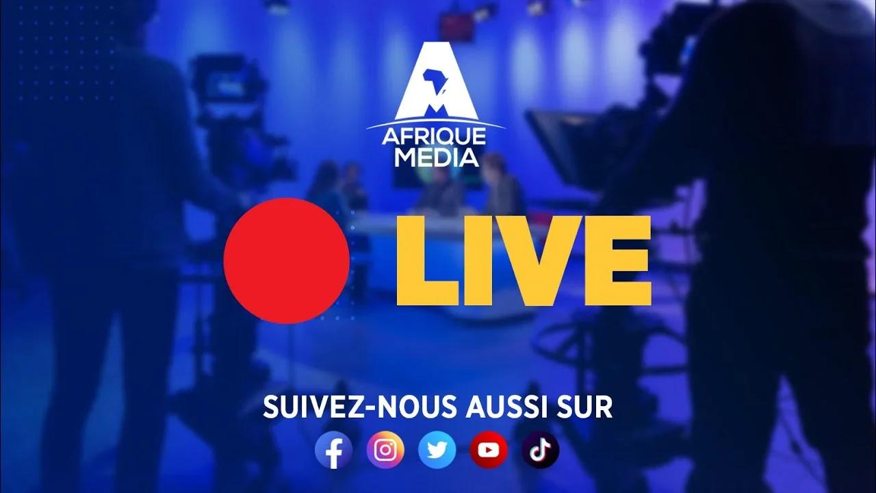 Ready go to ... https://odysee.com/@afriquemedia/live [ Afrique Media Live 24h/24]
