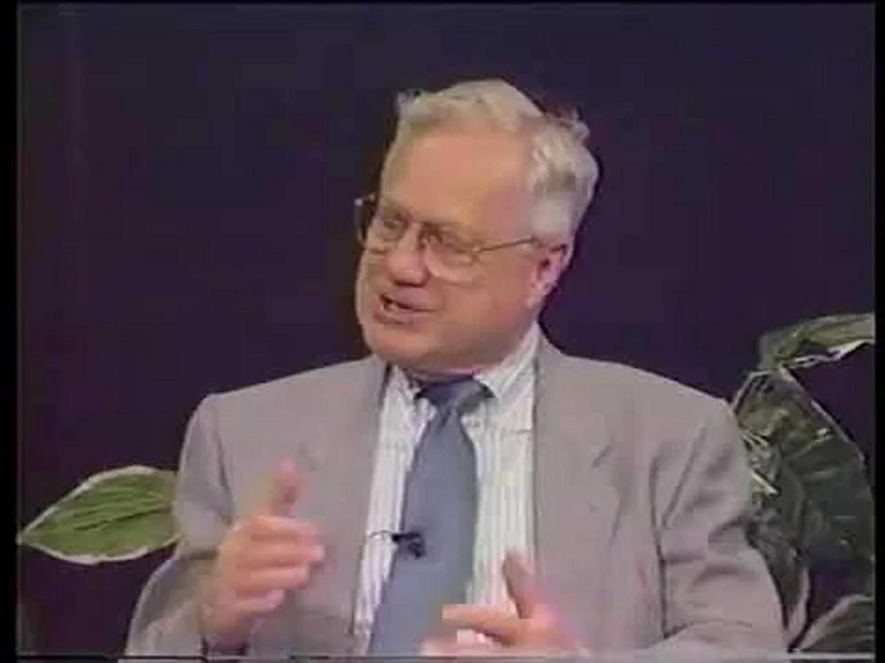 👹☣🔺👁🔺☣👹 The Truth about The ILLUMINATI Exposed (Ted Gunderson)