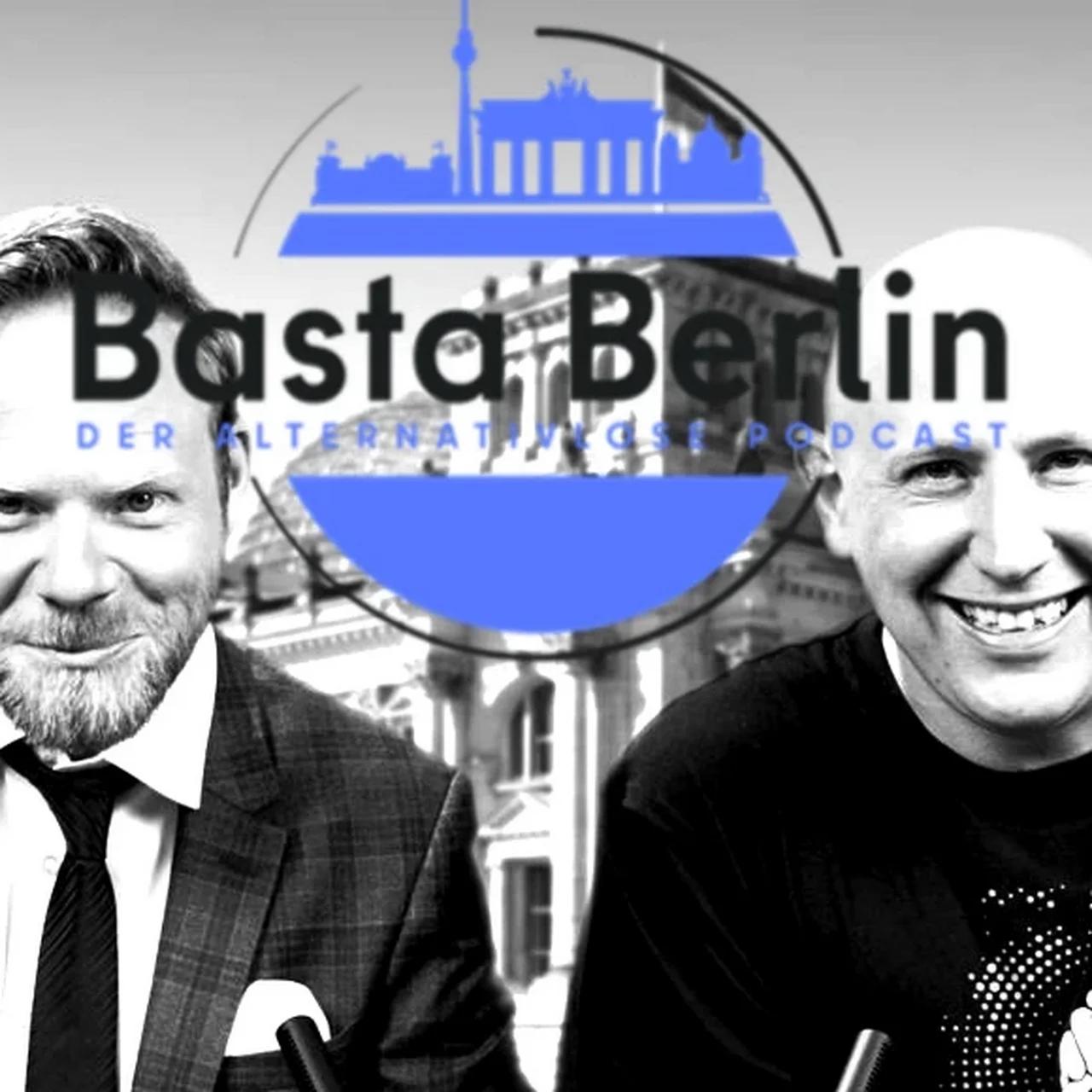 Basta Berlin Der alternativlose Podcast