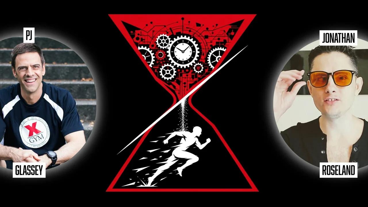 Time-Hacking FItness: 7 Hours of Exercise in Two 21-Minute Sessions 🎙️ with PJ Glassey of X Gym