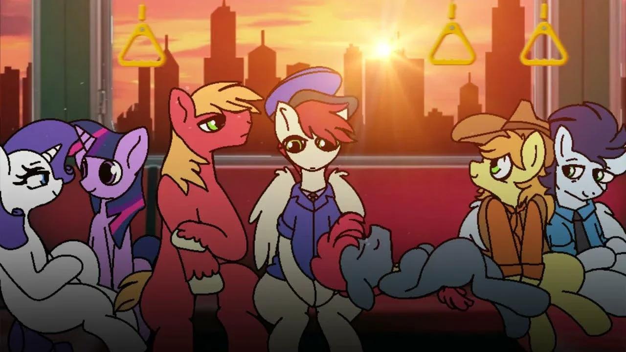 My Little Pony The Ending Of The End Part 1
