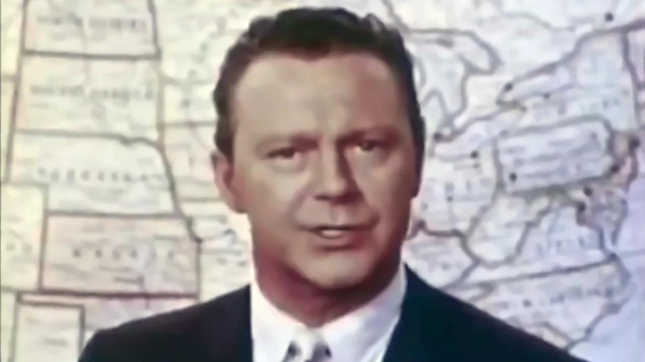 George P. Putnam expone la agenda degenerada en 1965