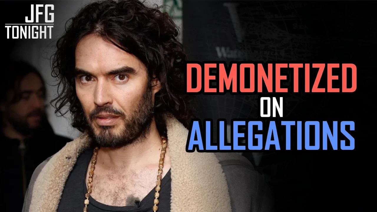 Demonetized on Allegations | JFGT #949