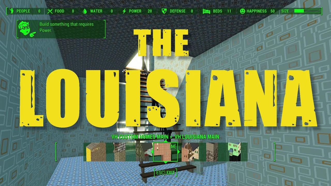 The Louisiana