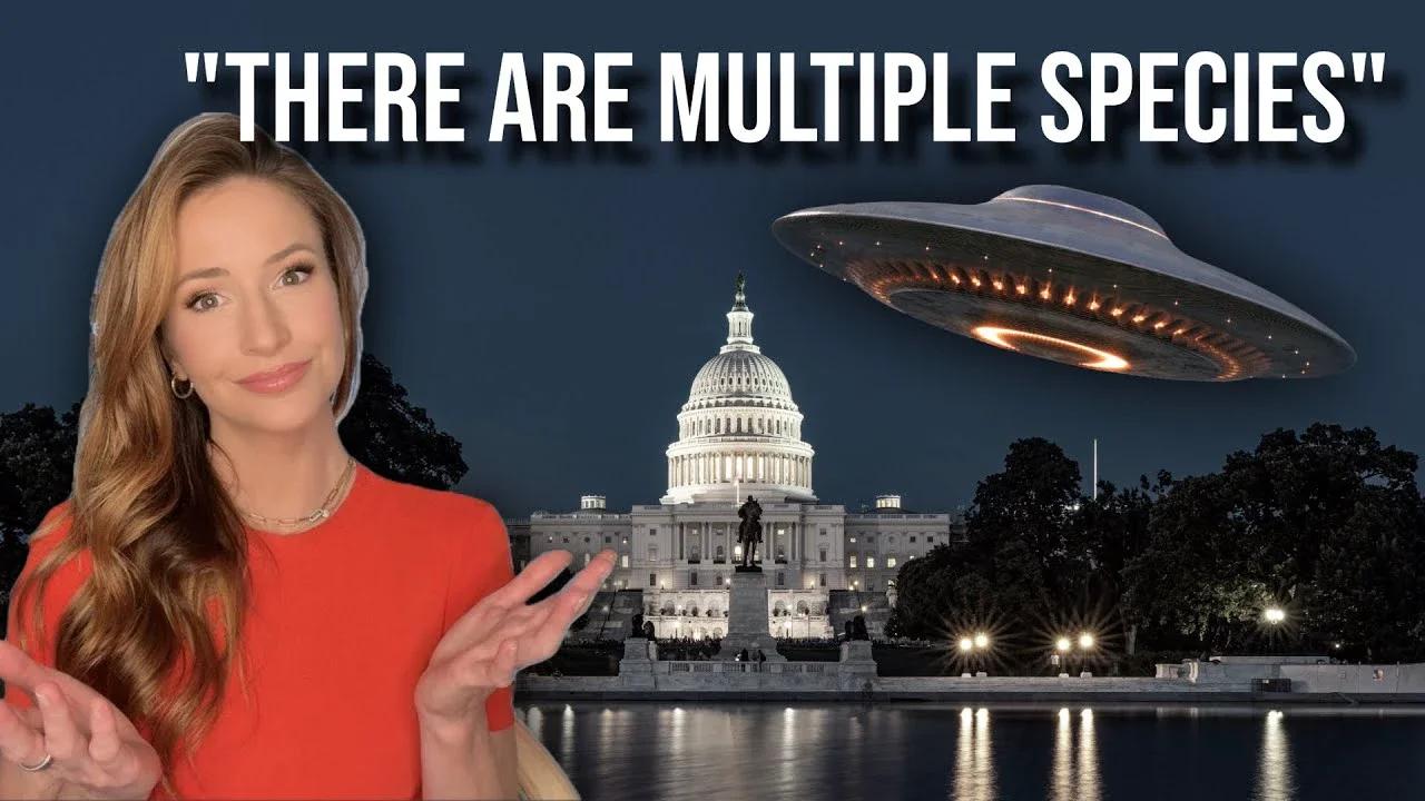 Congress Heard This at a UFO Briefing — Why Isn’t Anyone Talking About It!？| The Endless Void
