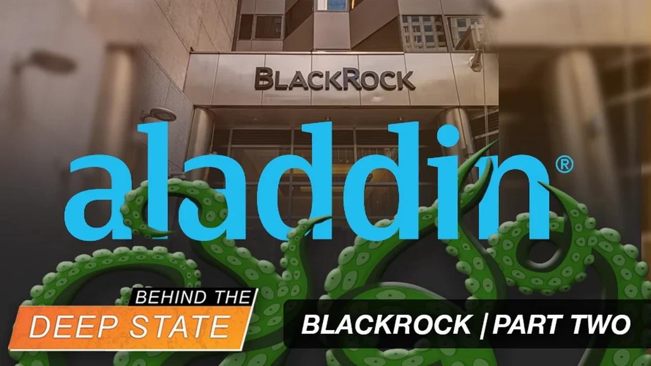 Aladdin: BlackRock's Shady AI System That Even Its COMPETITORS Use