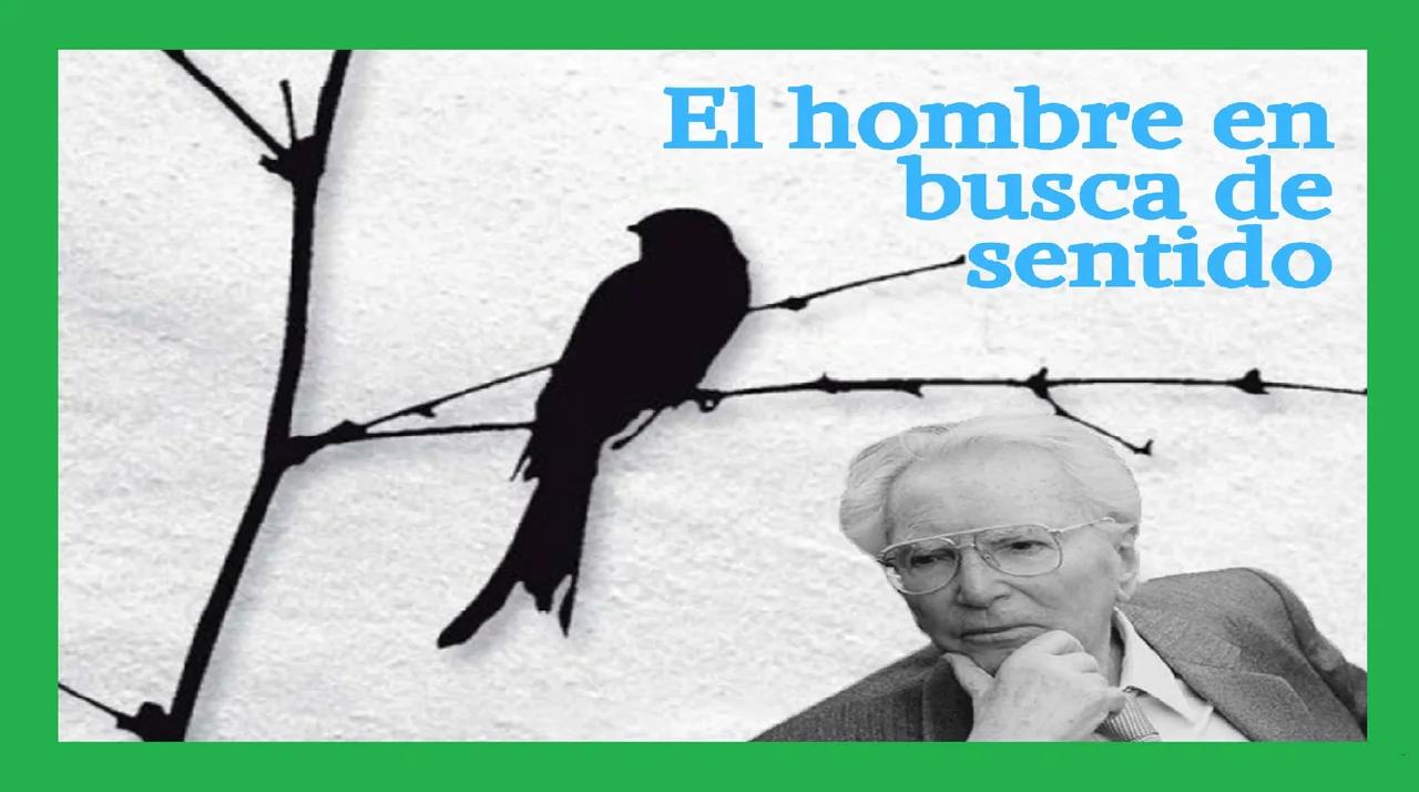 El Hombre En Busca De Sentido Audiolibro Voz Humana