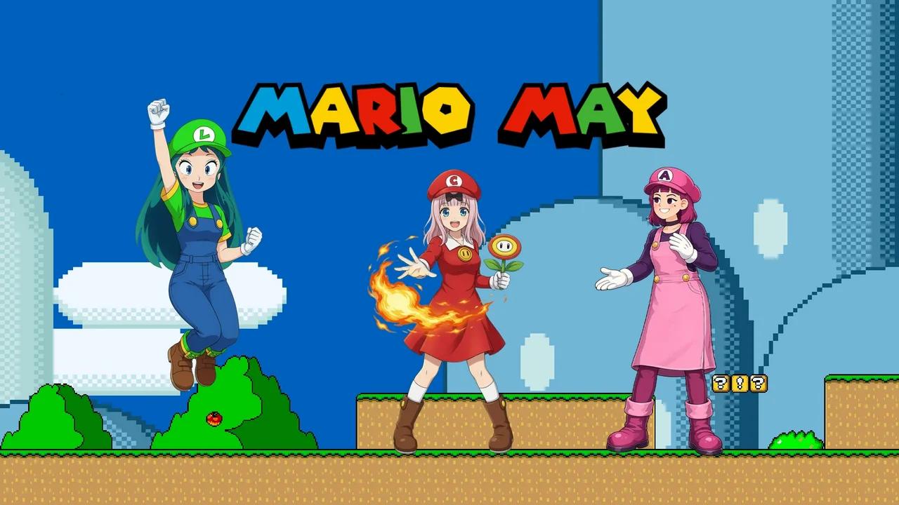 Mario May 2026 - Super Mario World (Part 1)