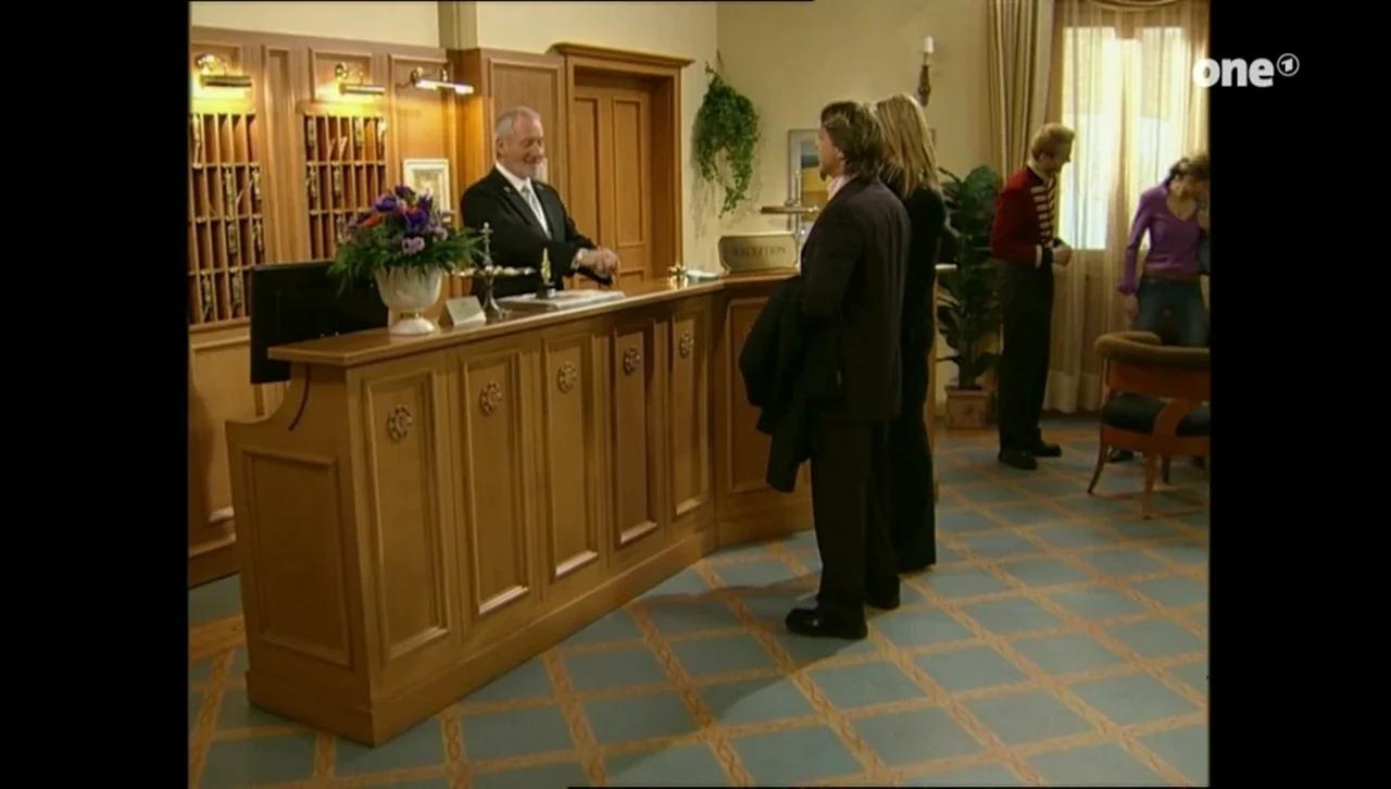 Sturm der Liebe Folge 128