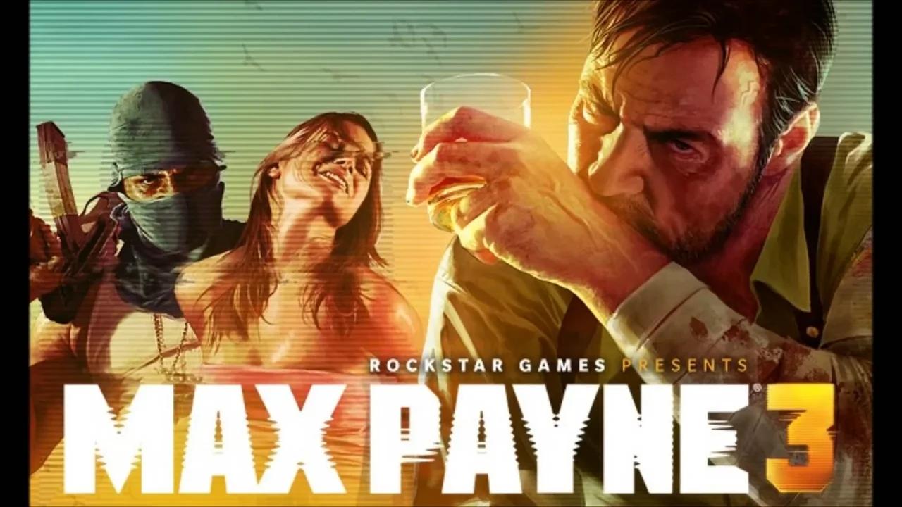 Max Payne 3 Soundtrack HEALTH TEARS Full Version Music video