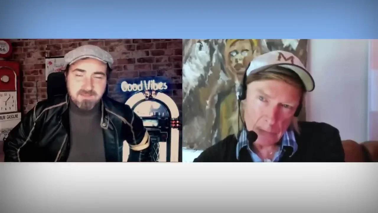 Drehbuch für Armageddon - Im Gespräch mit Wolfgang Eggert