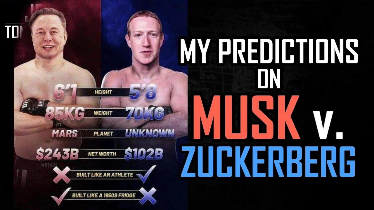 My Predictions on Musk v. Zuckerberg | JFGT #912