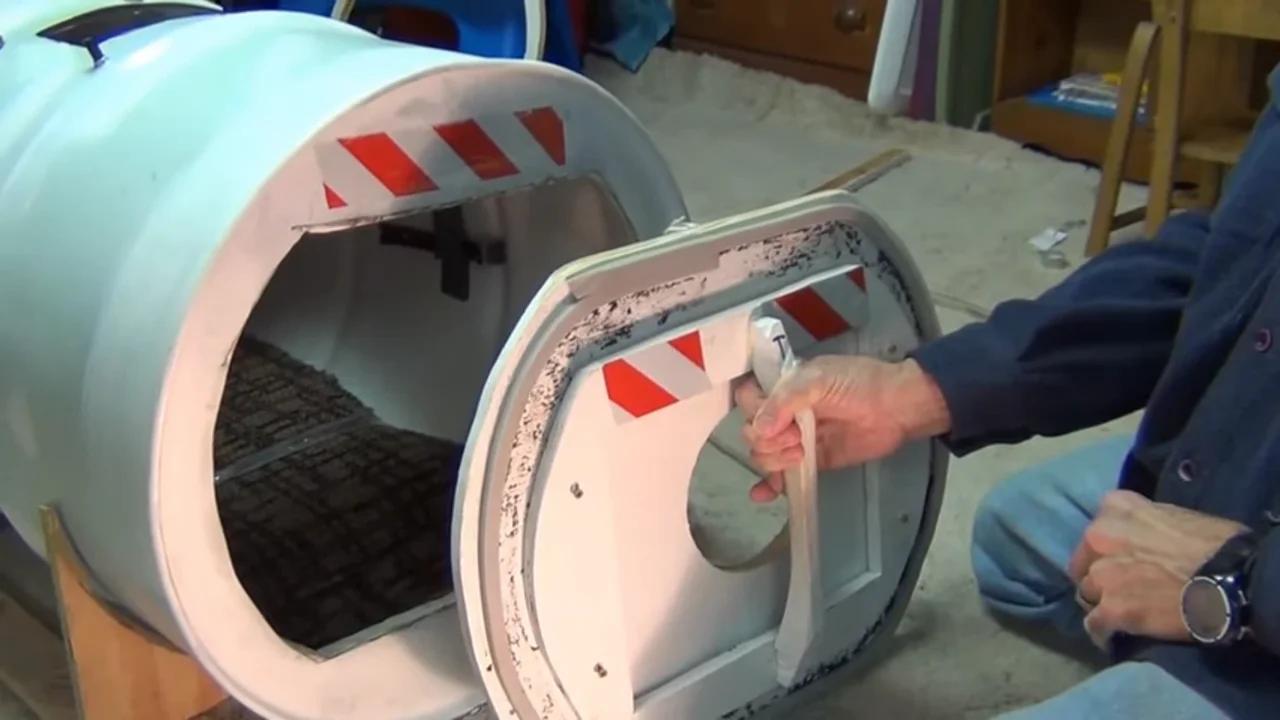 Build an affordable Hyperbaric Chamber