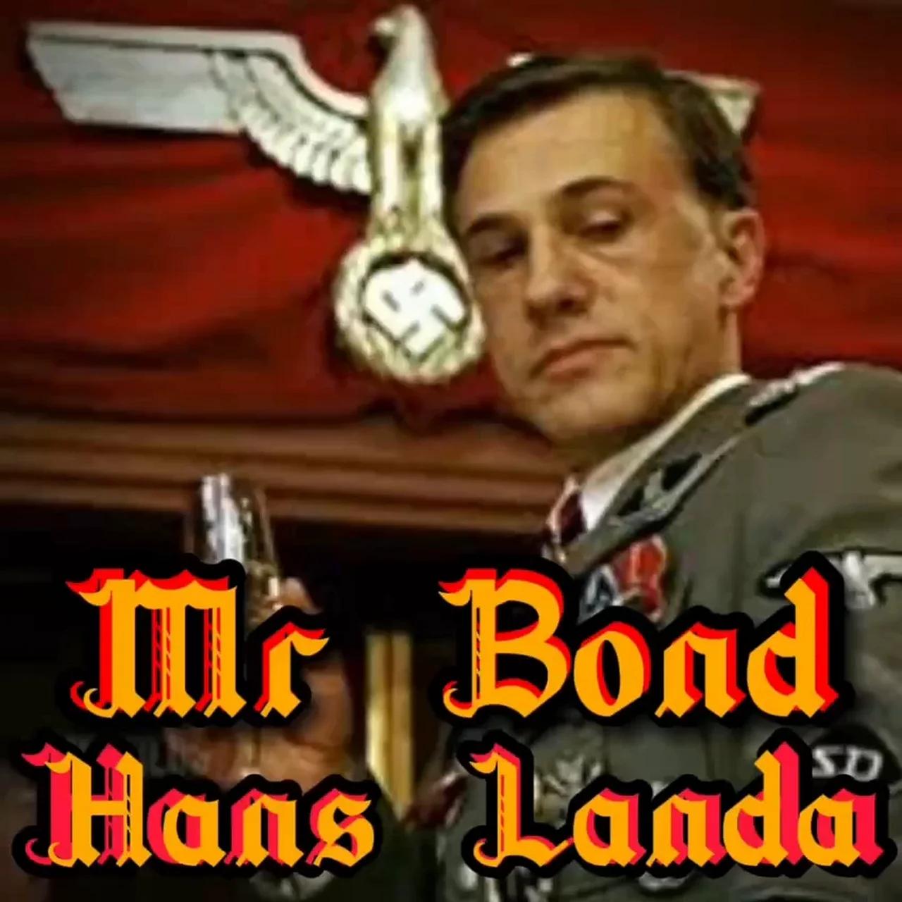 Mr. Bond- Hans Landa - Music