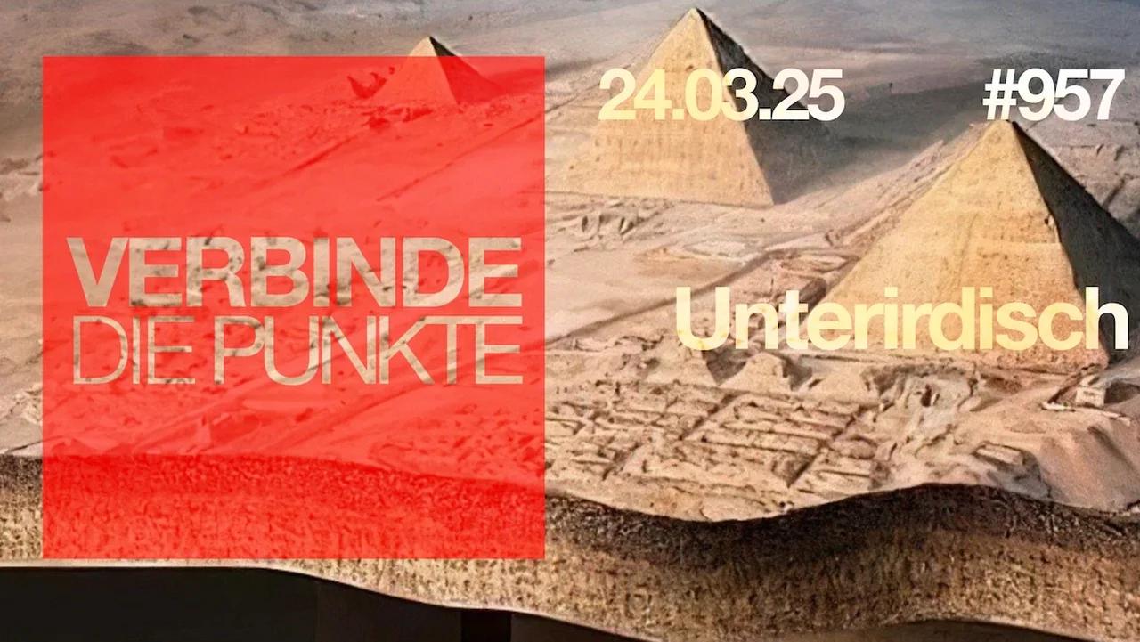 Verbinde die Punkte #957 - Unterirdisch (24.03.2025)