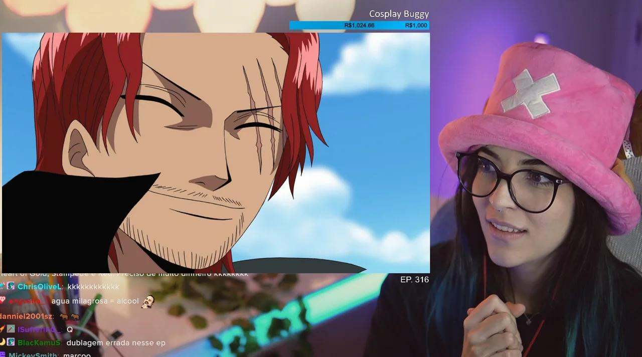 ANIME: ONE PIECE - EP 304 AO 316. (ANIME PATROCINADO)