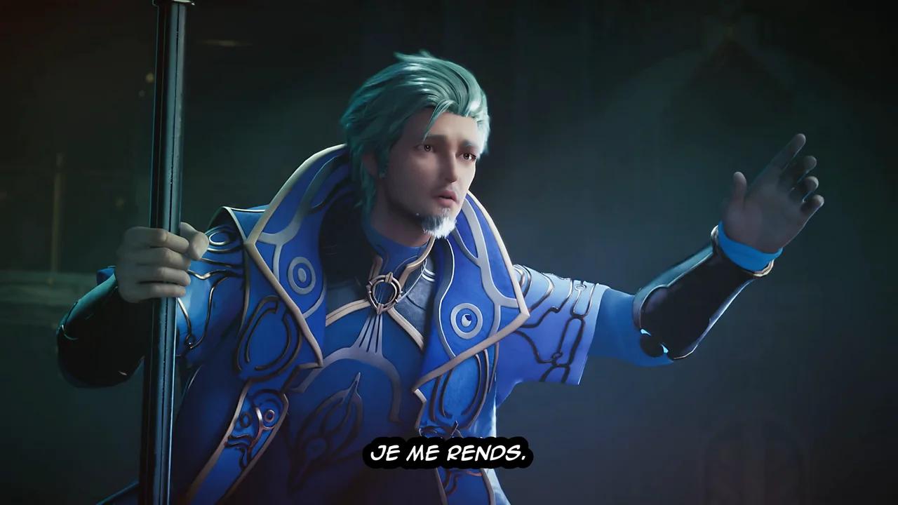 Throne of Seal Episode 162 vostfr