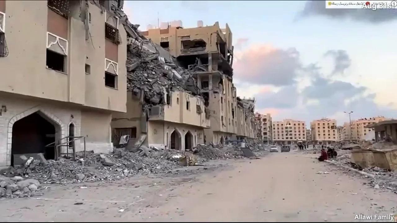 Al Aqsa Flood One Year Later