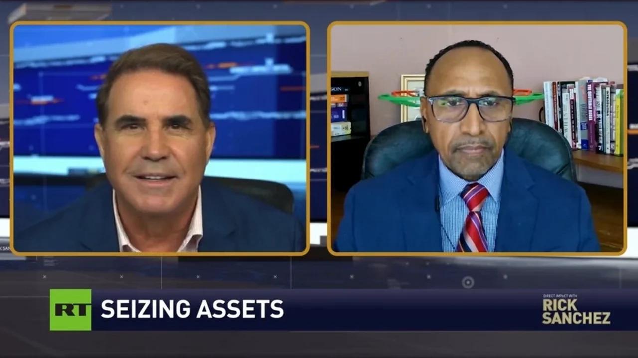Direct Impact Seizing Assets