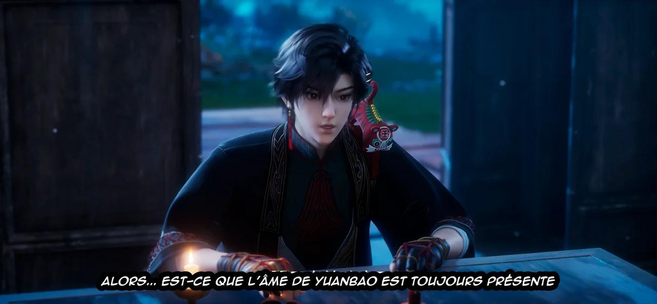 The Demon Hunter Chang Yuan Tu Episode 52 vostfr