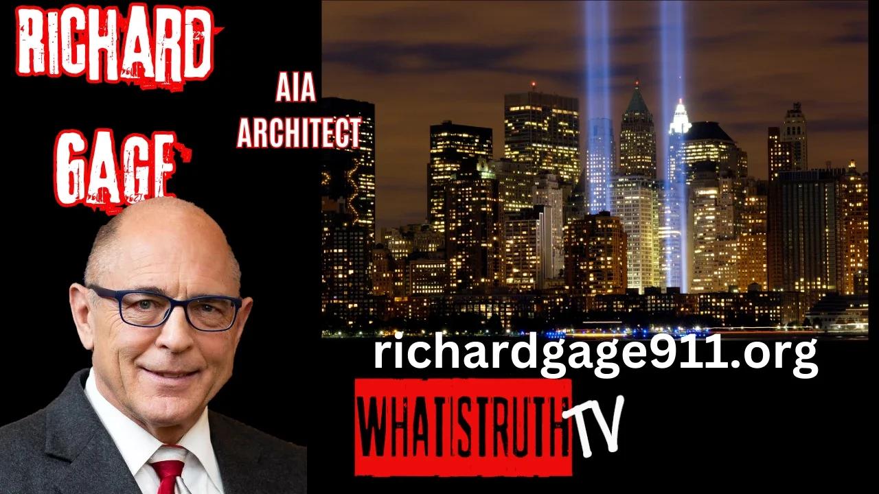 136 Richard Gage AIA Architect on 9/11