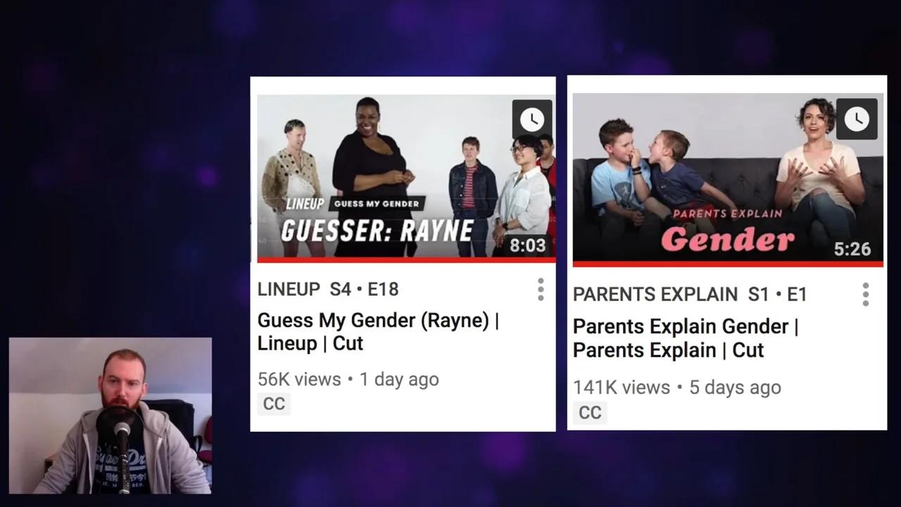 Progressive YouTube Channel Promotes Gender Ideology to Kids