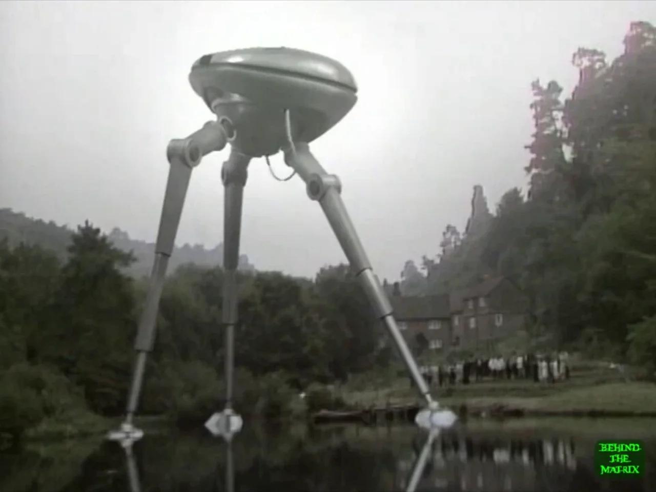 Die dreibeinigen Herrscher The Tripods (Extended Cut 1985)