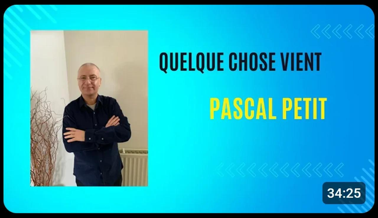 Tirage Cartes Voyance "Quelque chose vient" par Pascal Petit