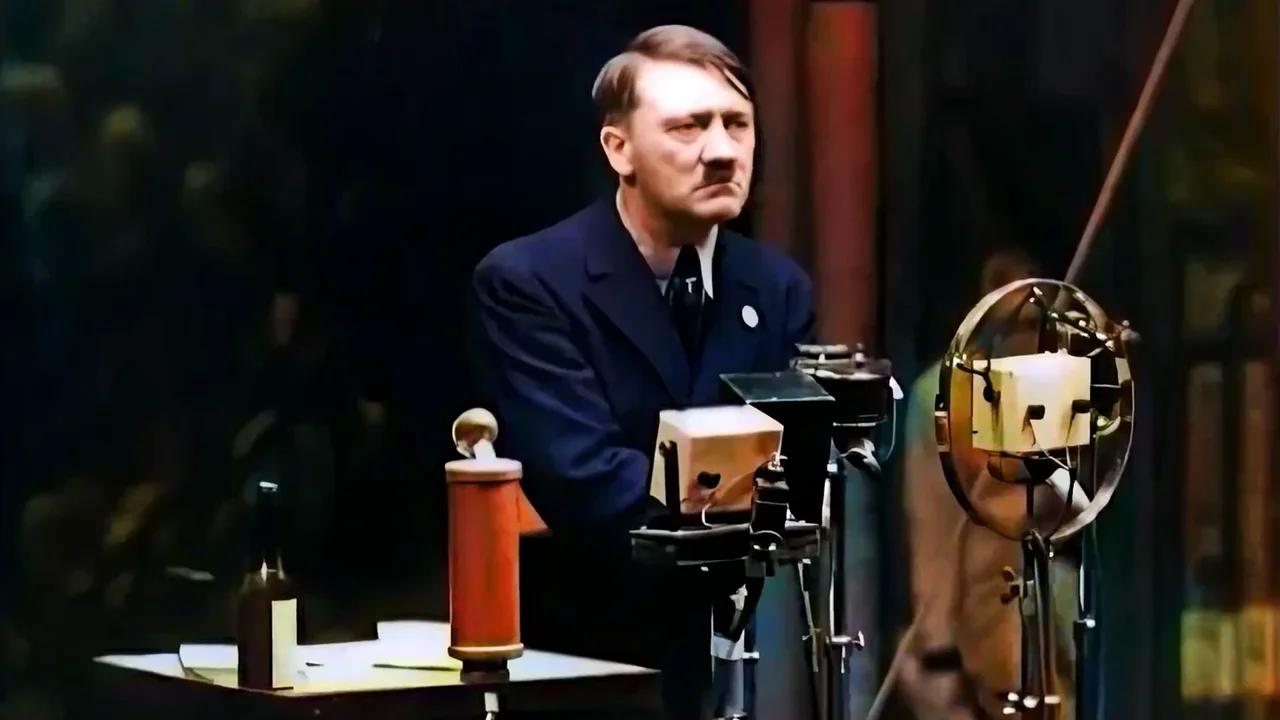 Speech by Adolf Hitler at the Siemens Factory – November 10, 1933