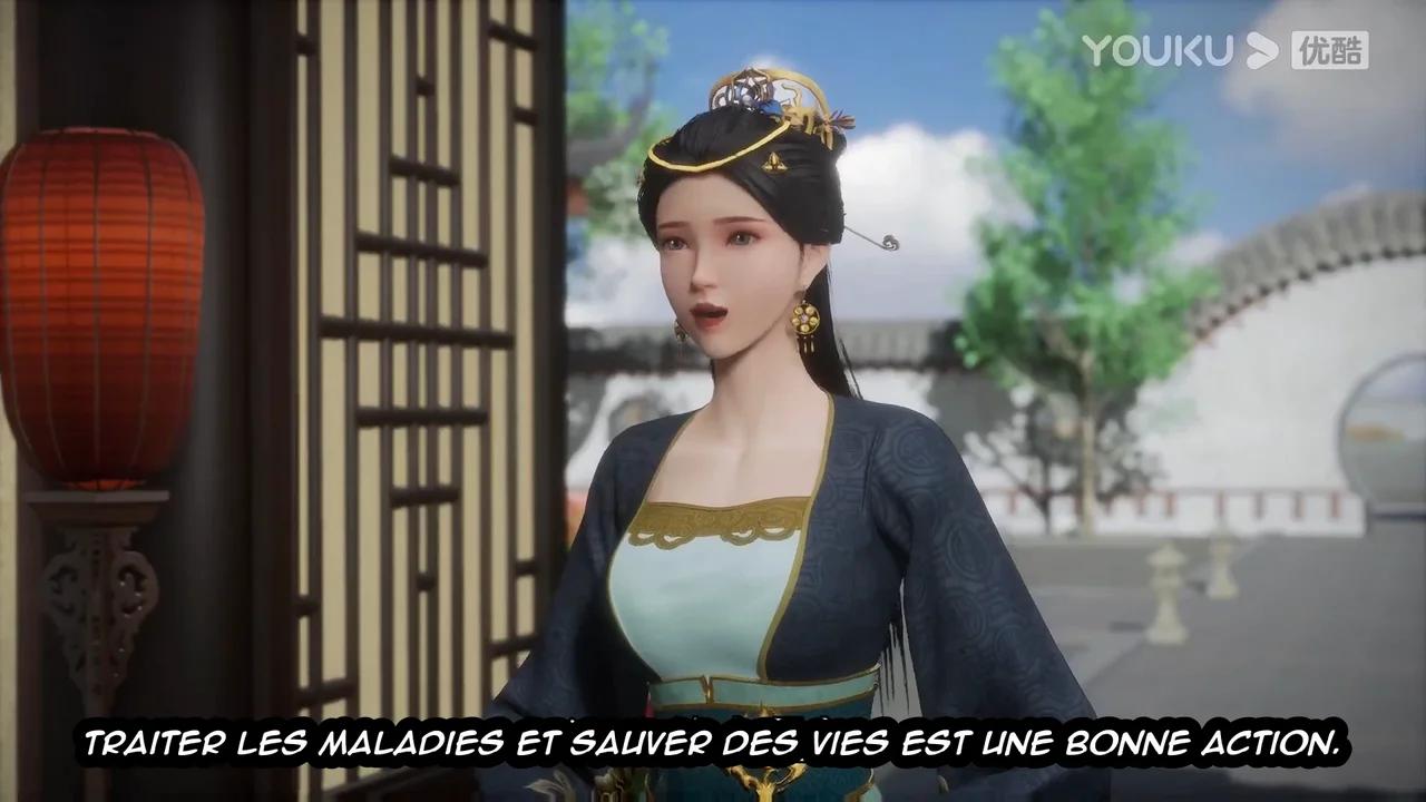 The Legend of Yang Chen Episode 35 vostfr