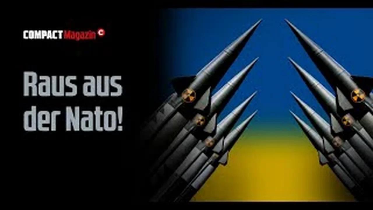 Türkei Raus Aus Der Nato "Raus aus der NATO – Frieden mit Russland": Die Konferenz