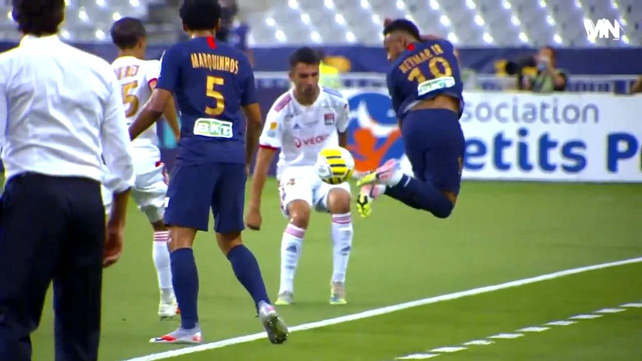 neymar number 100