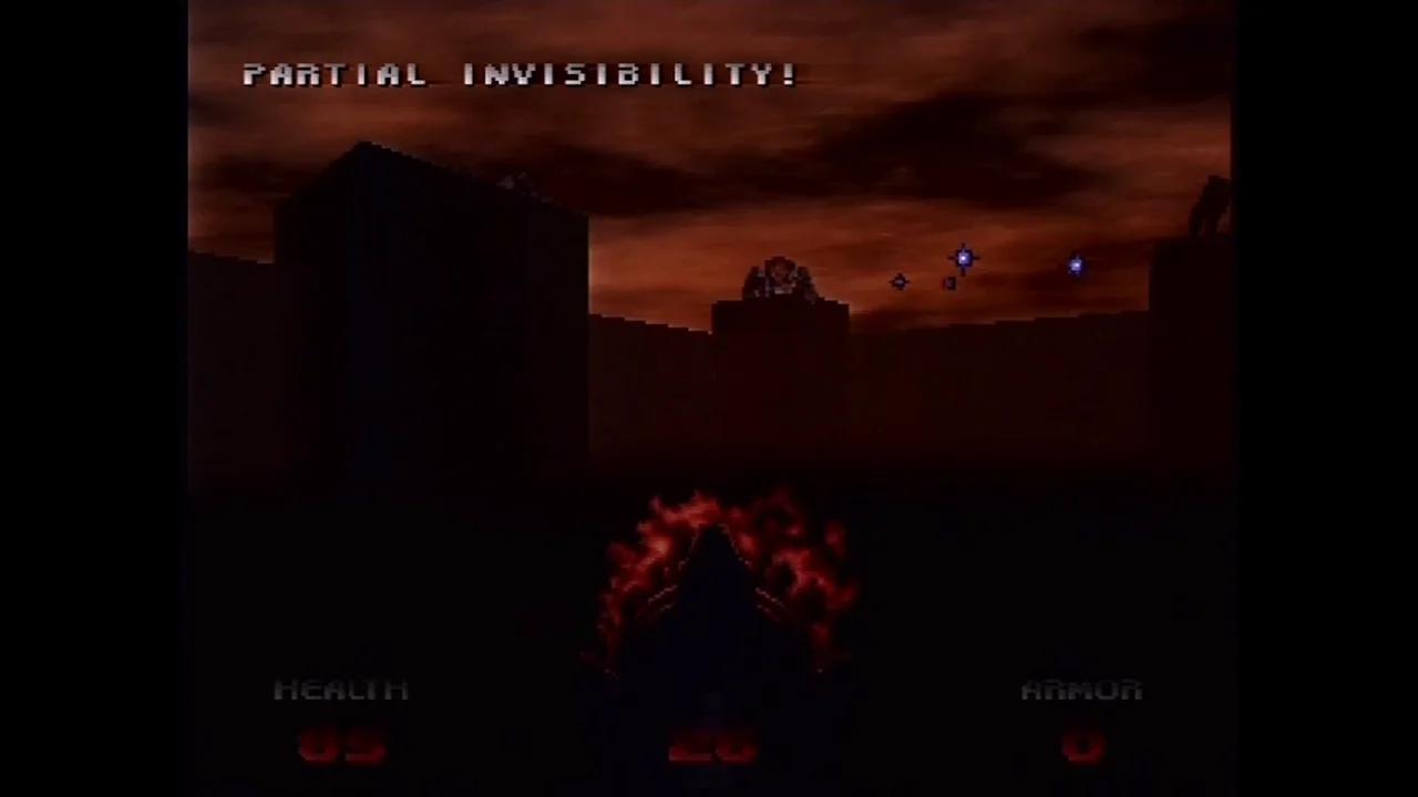 Doom 64 Playthrough Actual N64 Capture Playground