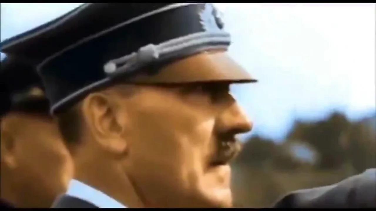 Adolf Hitler They called him Herr Wolf
