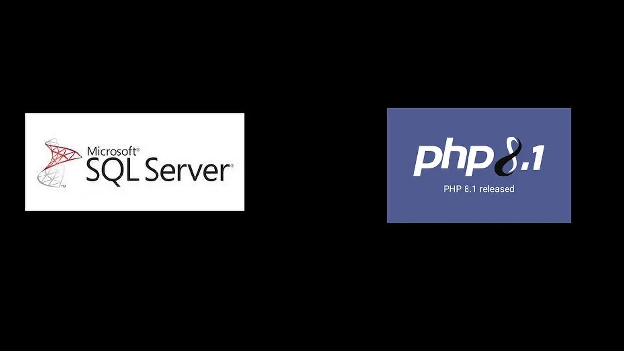 Librerias Conexion SQL SERVER PDO CON PHP81
