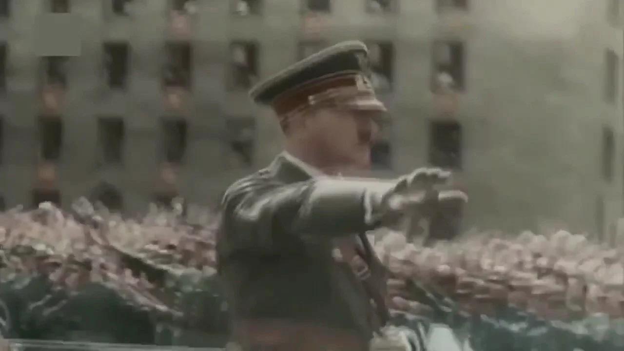 The Axis Powers