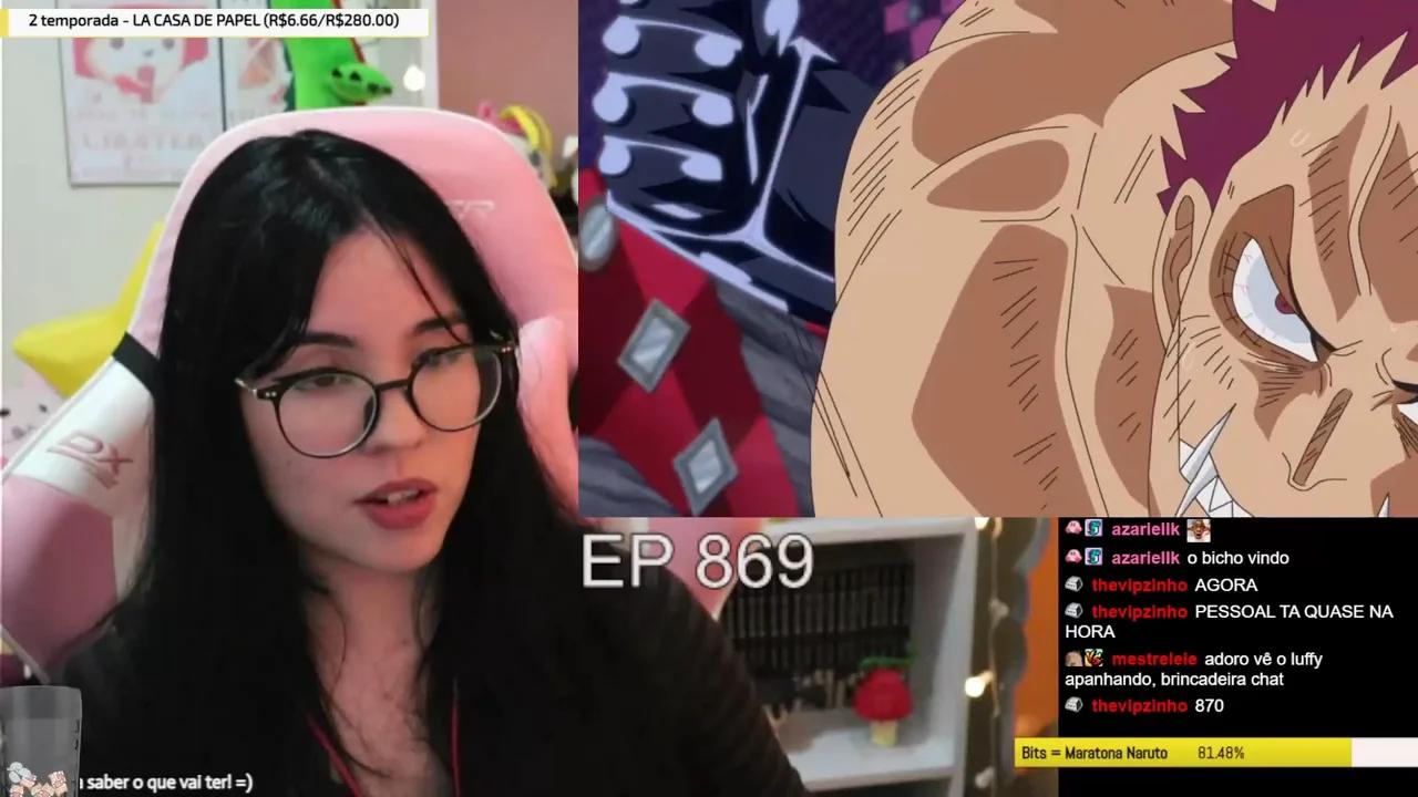 One Piece 869 Vostfr Ddl